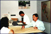 The Public Assistance Counter 