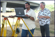 New Surveying Techniques (3D)