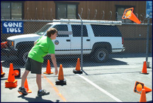 Katella Yard Open House Fun.