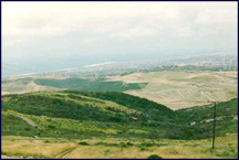 If you are at this monument, you will see this view! Another perk for surveying!
